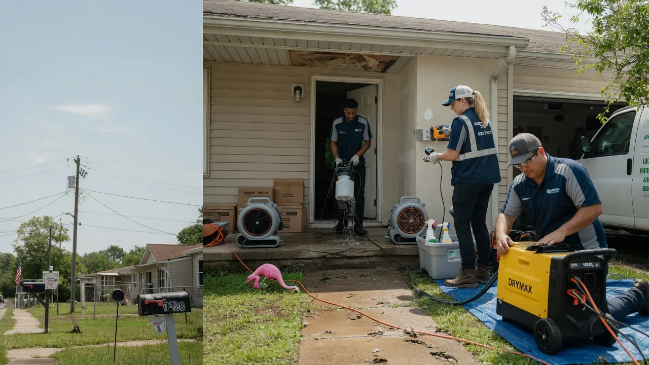 Storm Damage Water Removal in Mililani, HI near me